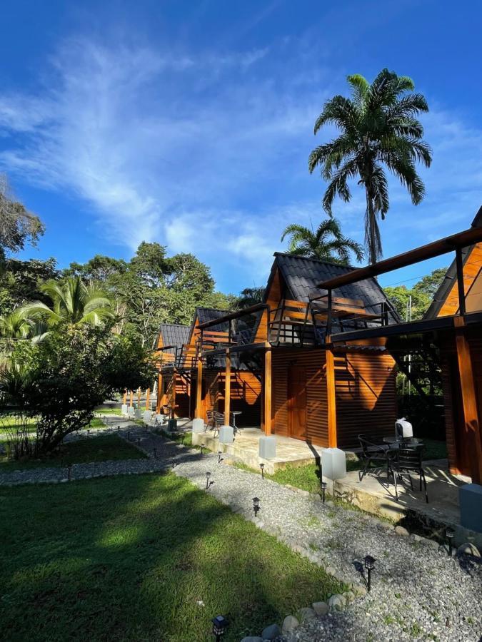 Bungalows Sloth Manzanillo  Luaran gambar